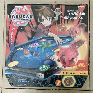 Sàn đấu Bakugan- đồ chơi Bakugan