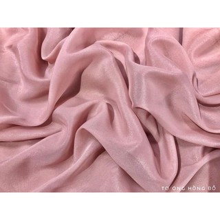 vải tơ óng