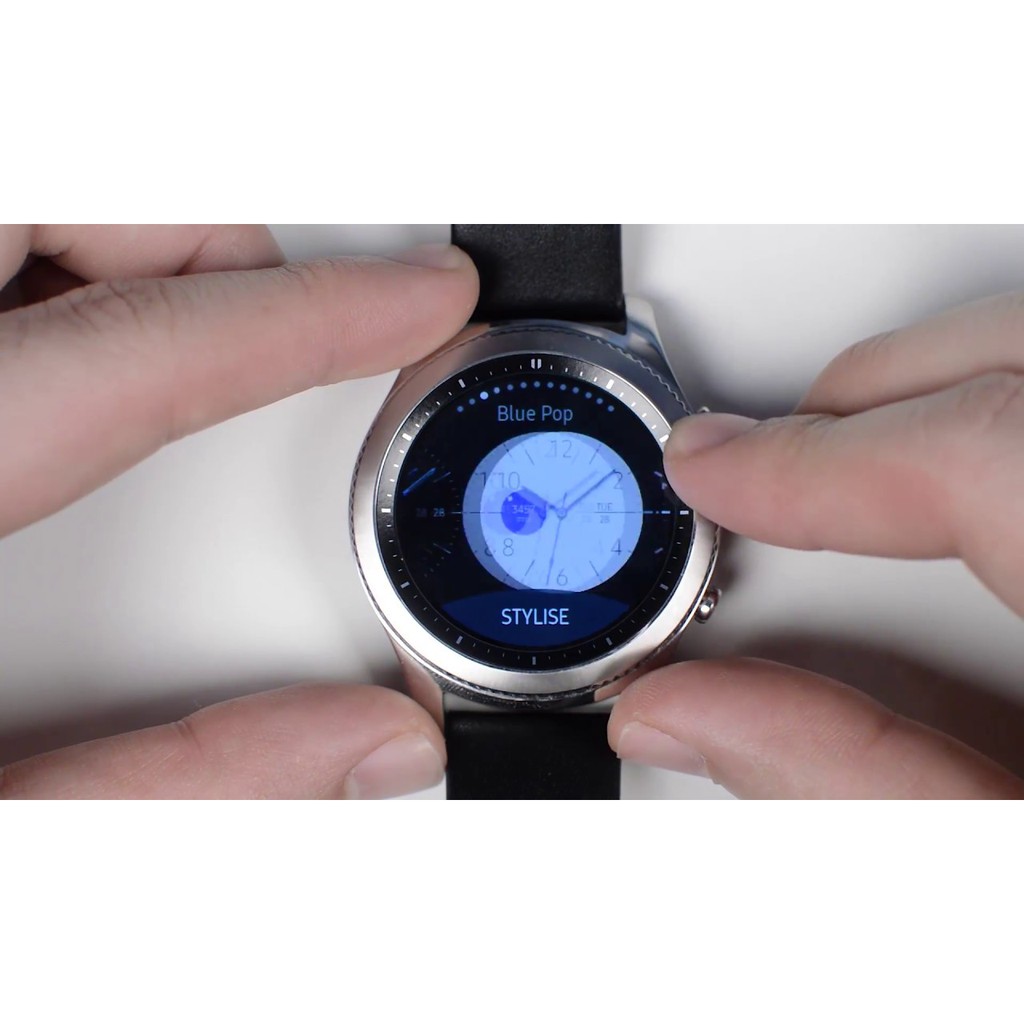 Đồng hồ Samsung Gear S3 CLASSIC like new - Phụ Kiện Chi Hà