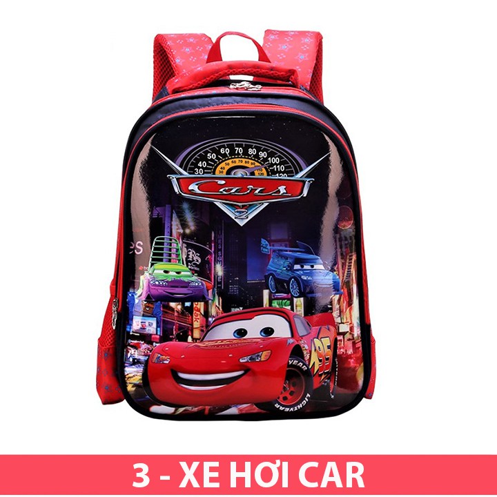 [Balo bé trai đi học] Balo trẻ em cho bé TRAI cấp 1 HÌNH PAW PATROL - DOREMON  BB301 🎒 🎒 🎒