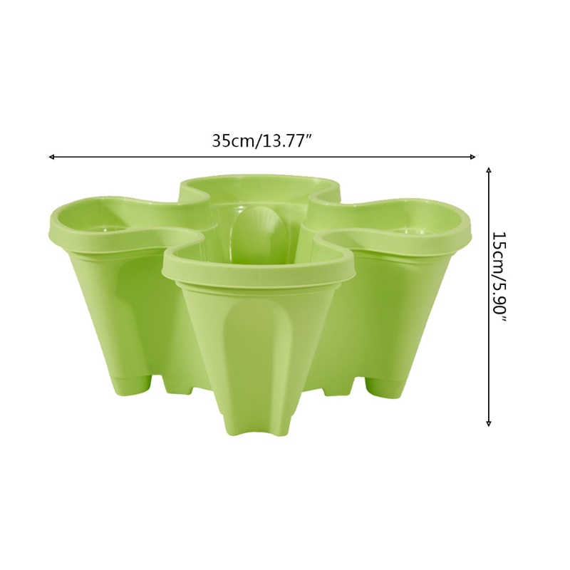 ✿ Giá Đỡ Chậu Cây Thiết Kế Lỗ Thoát Nước Tiện Dụng