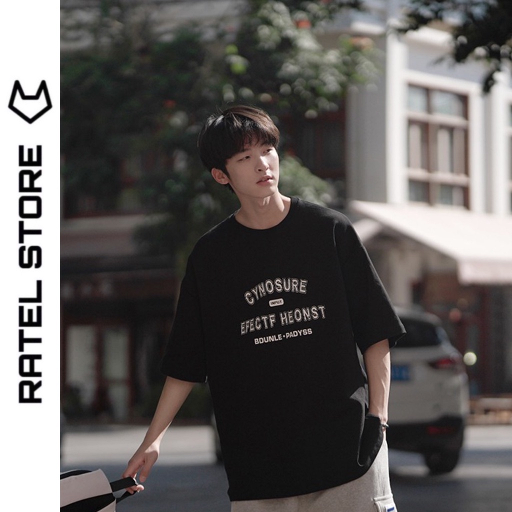 Áo Thun Local Brand T-Shirt CYNOSURE UNISEX NAM NỮ FORM RỘNG