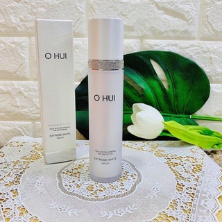 Tinh Chất Serum Ohui dưỡng trắng da chuyên sâu Extreme White