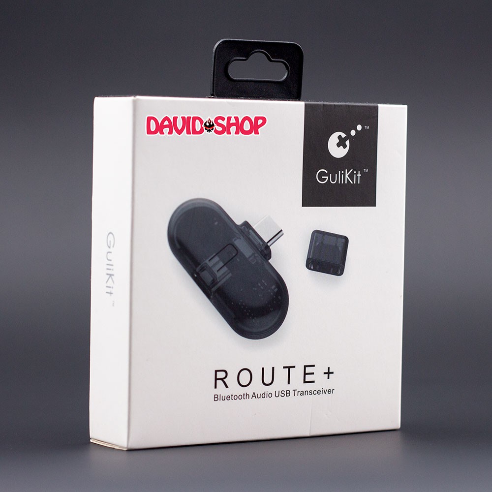 Gulikit Route+ USB C Bluetooth Audio Transmitter: Giải pháp âm thanh không dây cho Nintendo Switch