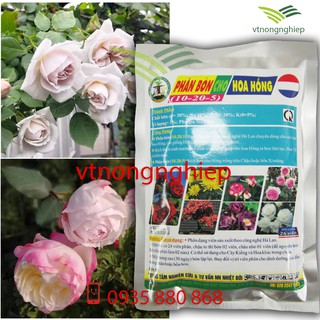 Phân bón cho Hoa Hồng npk 10-20-5, gói 24 (viên)