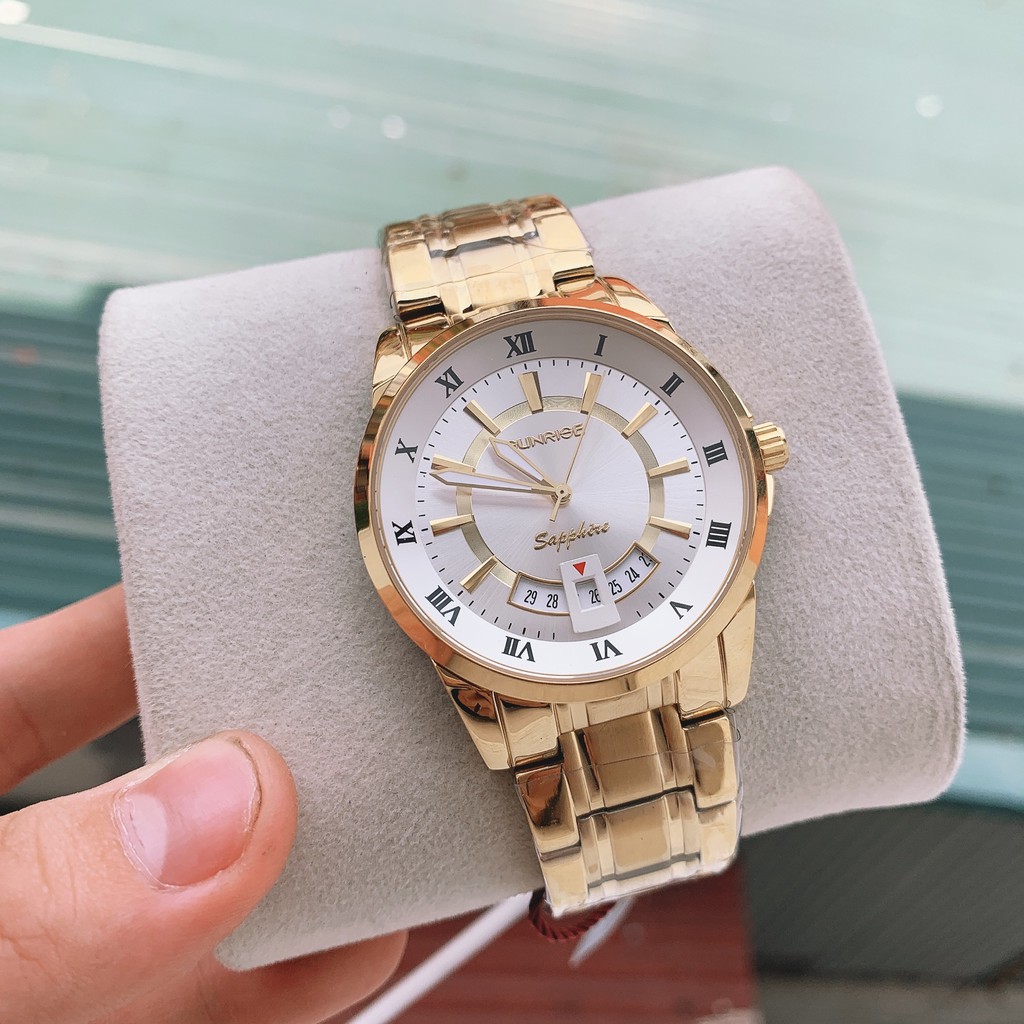 Đồng Hồ Nam SUNRISE 771