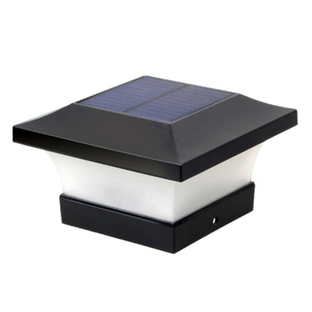 Đèn LED Trụ Trụ Sử Dụng Năng Lượng Mặt Trời Chống Thấm Nước Dùng Ngoài Trời