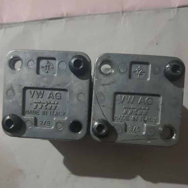 Bơm Bánh răng thủy lực mini