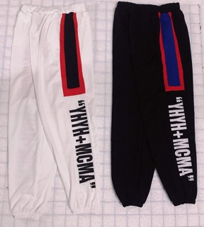 Quần jogger nam nữ