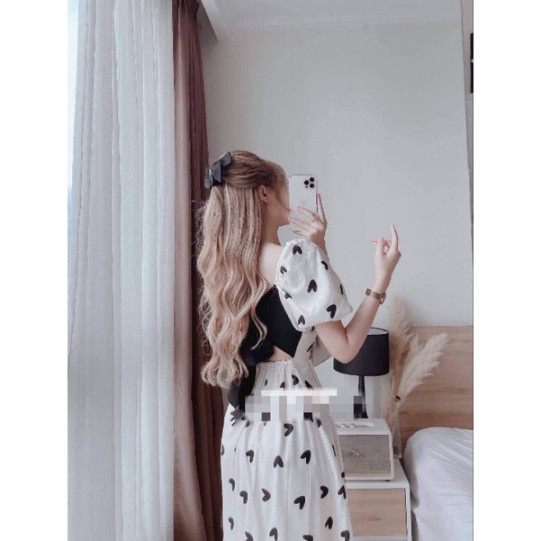 (SALE TRI ÂN KH) BIGSIZE ĐẦM LỤA 2 LỚP THẮT NƠ LƯNG.