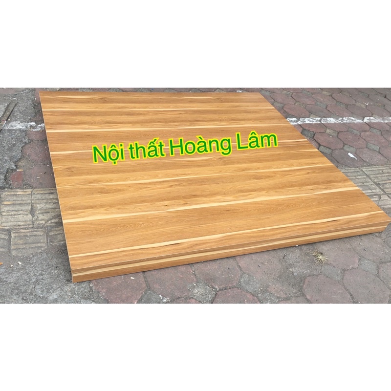 Giát giường hộp gỗ công nghiệp