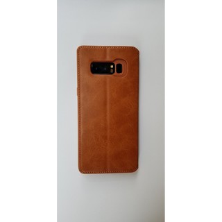 [Mã ELHAJULY giảm 6% đơn 50K] Bao da Note 8/ Note 9 kèm ví hiệu XunDD