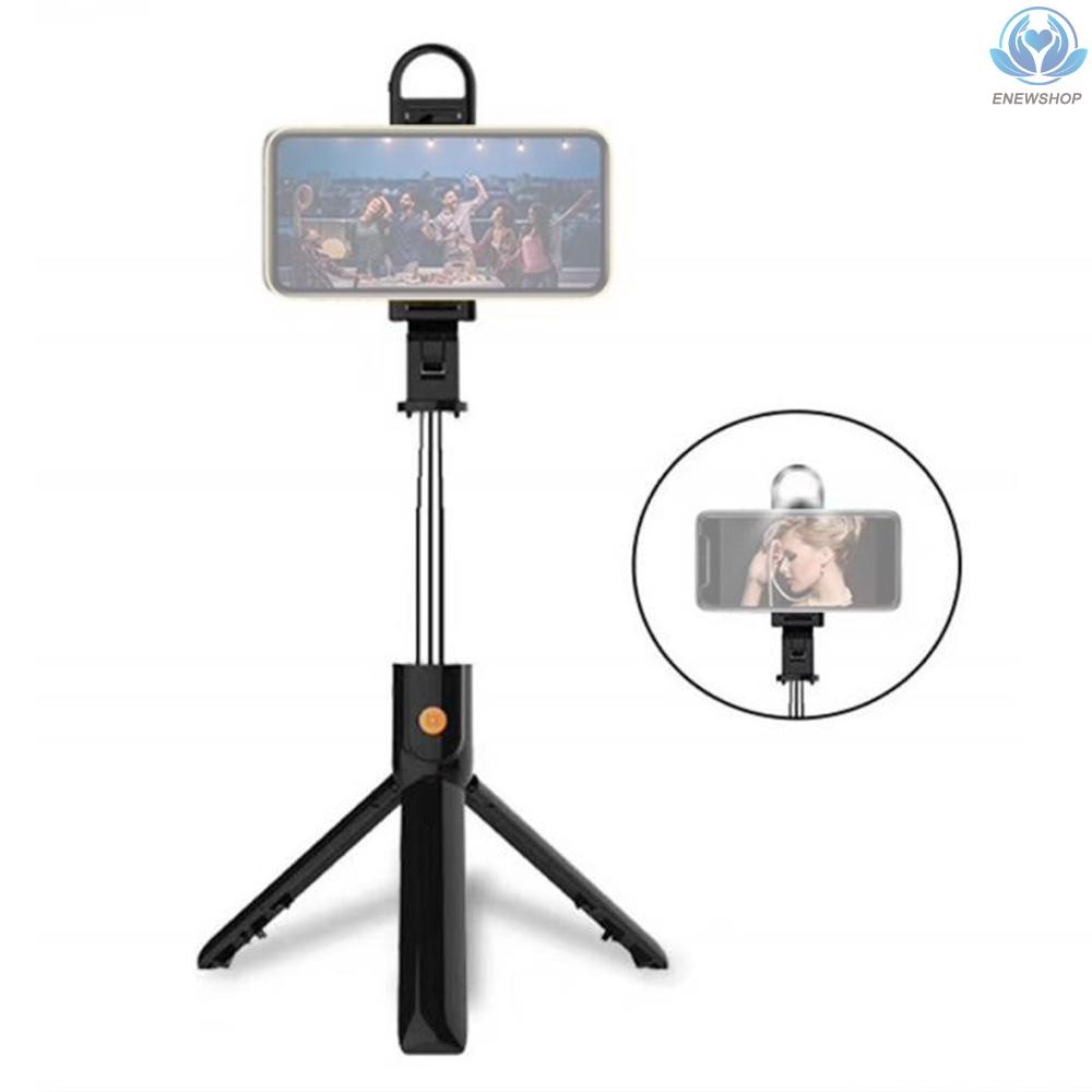 Gậy Tự Sướng Đa Năng K10S Không Dây 5 Phần Có Thể Gập Lại Và Điều Khiển Từ Xa 10m 4.7-6.2 Inches | BigBuy360 - bigbuy360.vn