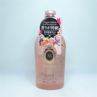 Sữa tắm Shiseido MaCherie Fragrance Body Soap 450ml