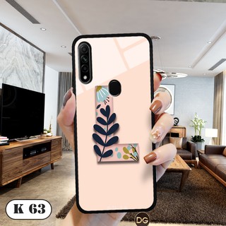 Ốp lưng kính 3D cho Oppo A31 (2020)