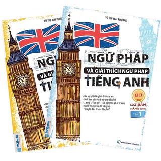 Sách - Ngữ pháp và giải thích ngữ pháp tiếng Anh 80/20 cơ bản và nâng cao