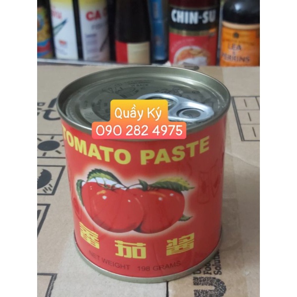 SỐT CÀ PASTE MINH CHÂU - 198GR