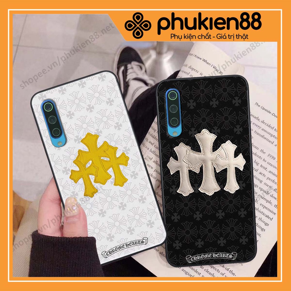 Ốp lưng Xiaomi Mi 9 SE hình Robot Bear, Kawsnc bảo vệ điện thoại