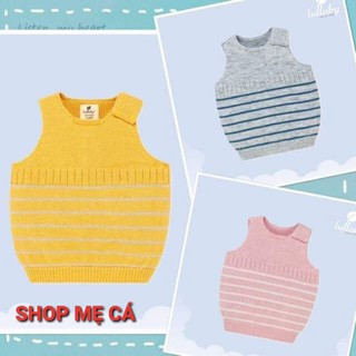(Sale) Lullaby Áo GILE len cho bé trai/bé gái size 9m -4y