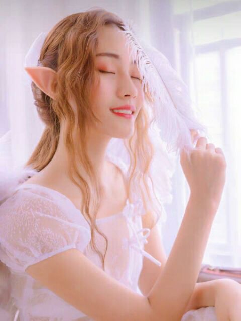 [RẺ VÔ ĐỊCH ]Tai yêu tinh cosplay elf chụp ảnh dễ thương