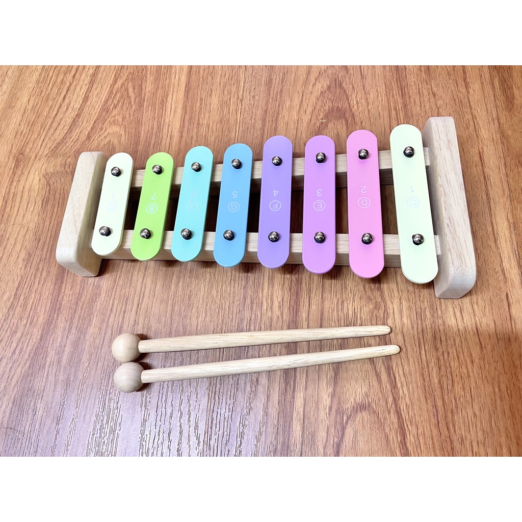 Đàn Xylophone Thanh Gõ 8 thanh