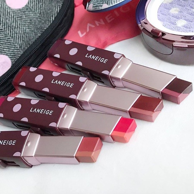 Son môi LANEIGE X YCH TWO TONE MATTE LIP BAR