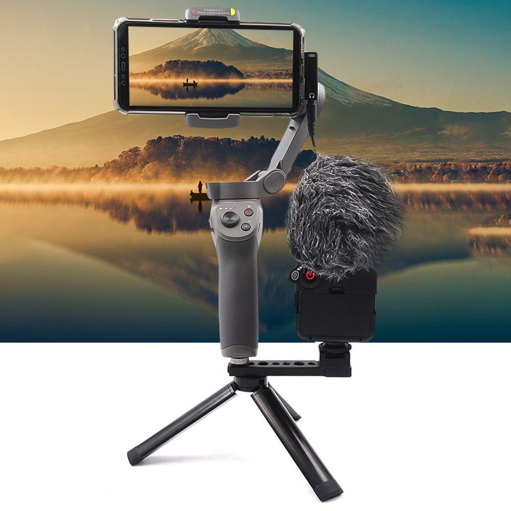 BTLIMER Giá Đỡ Ba Chân Cho Máy Ảnh DJI OM4 SE / OSMO mobile3 / 2 OM 5