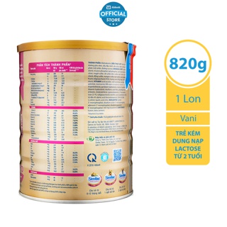 Sữa Similac Total Comfort 2 820g