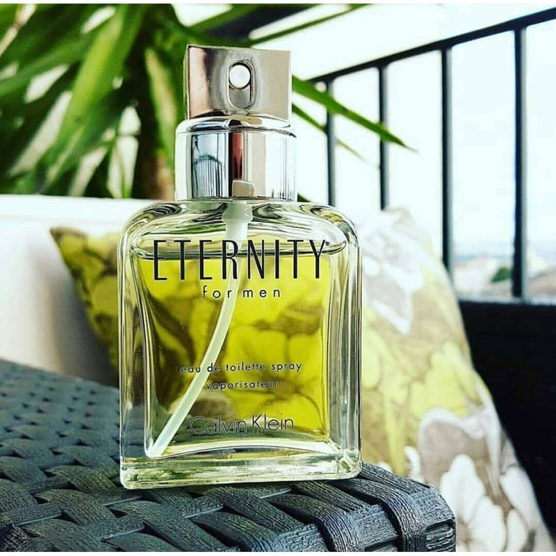 Nước Hoa Nam Calvin Klein CK Eternity 100ml