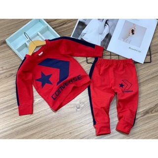 Sét 3 bộ dài cotton 4 chiều