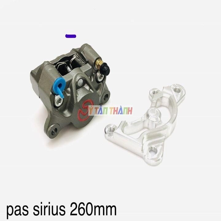 Heo Dầu Rembo Gắn Sirius Đĩa 260Mm MS9051