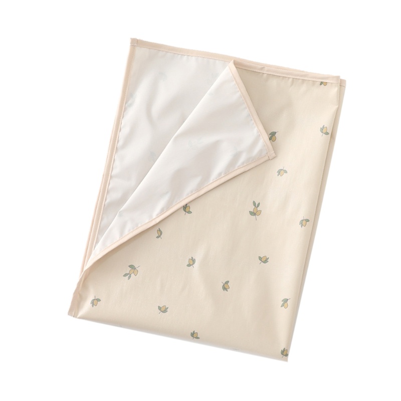 Tấm lót thay tã cho bé sơ sinh chống thấm nước có thể tái sử dụng