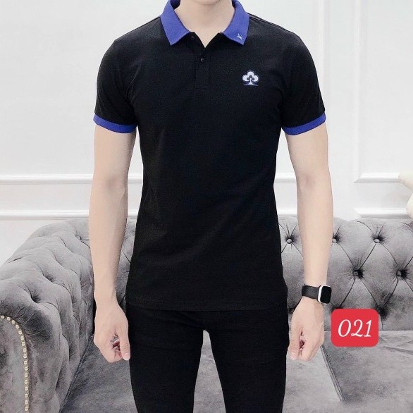 Áo Thun Nam Cao Cấp ( nhiều màu) Tay Ngắn, chất thun Cotton bề mặt vải mềm elen03 | BigBuy360 - bigbuy360.vn