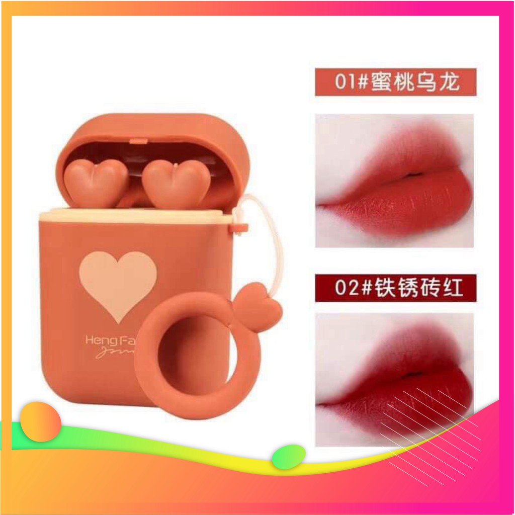 Set 2 son HengFang airpods - baotrietle | BigBuy360 - bigbuy360.vn