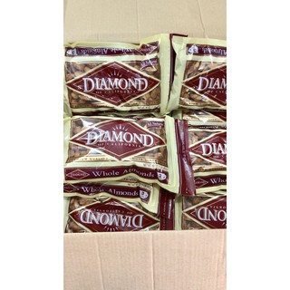 Hạnh Nhân Mỹ Rang Bơ Diamond