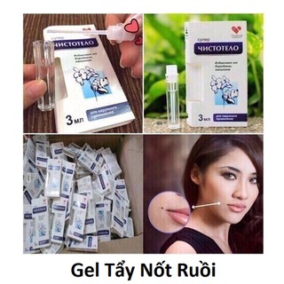 Tẩy nốt ruồi