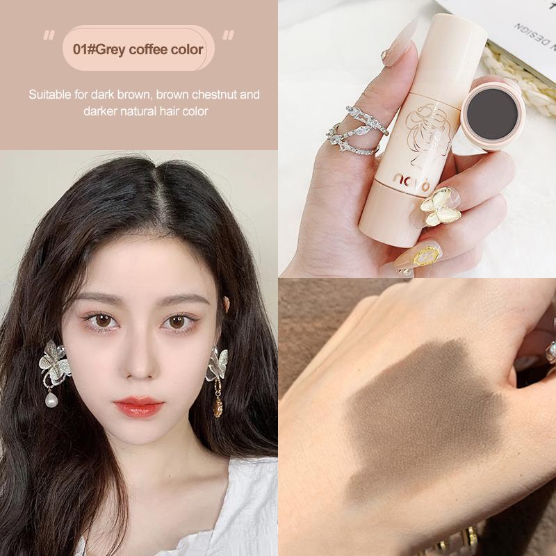 (Hàng Mới Về) Phấn Che Khuyết Điểm Cho Tóc Và Trán Tự Nhiên Novo | BigBuy360 - bigbuy360.vn