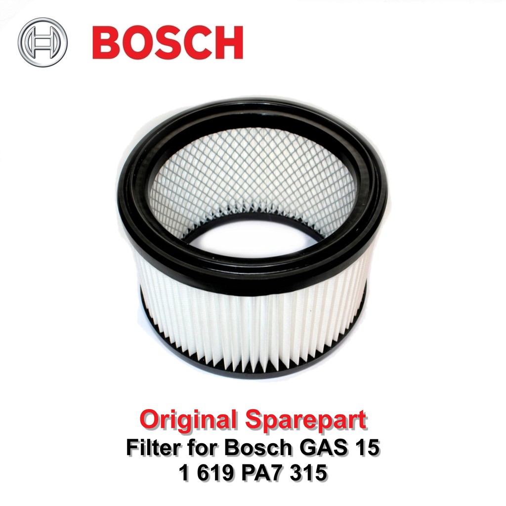 Bộ Lọc Cho Máy Hút Bụi Bosch Gas 15