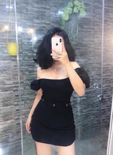 Quần giả váy kaki co dãn (ảnh thât+video ) CV105