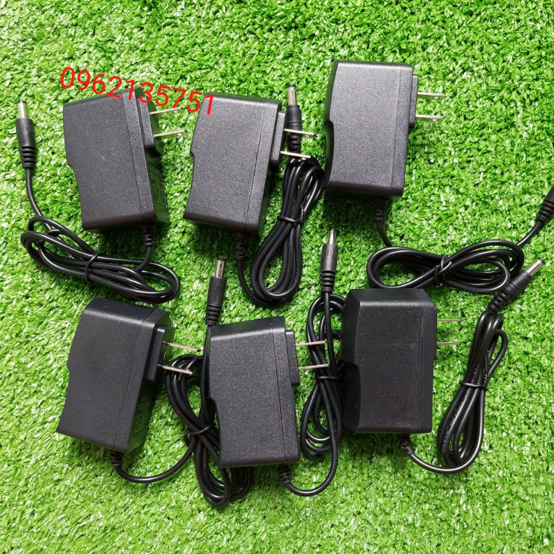 Bộ đổi nguồn Adaptor 12V 1A- 2A- 3A- 5A- 5A Tốt