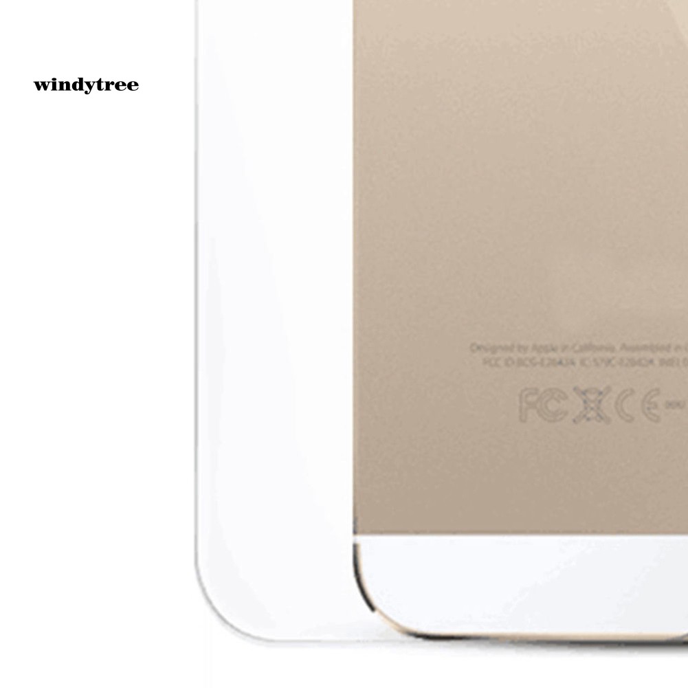 Kính cường lực bảo vệ mặt sau thích hợp cho Iphone 5 6 7 plus