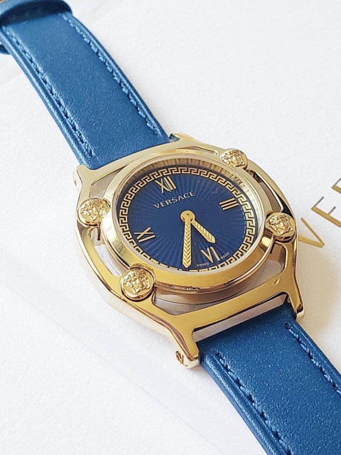 Đồng hồ nữ Versace Medusa Frame Watch