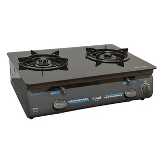 Bếp gas dương rinnai rv-4600glt - xám