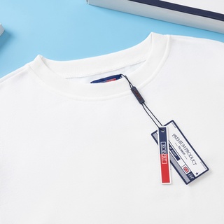 Áo sweater Lee White Bora
