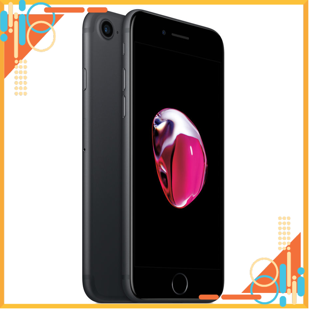 Điện Thoại iPhone 7 - 32GB /128GB Quốc Tế Chính Hãng - Zin Đẹp 99% Như Mới - APPLE88