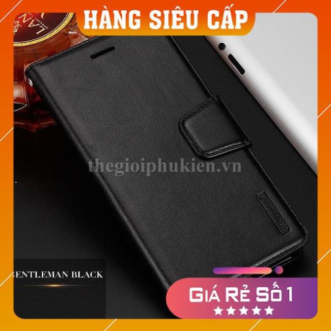 [FreeShip]  Bao da cho OPPO Realme 6i dạng ví đa năng, có ngăn đựng thẻ chính hãng Hanman | BigBuy360 - bigbuy360.vn