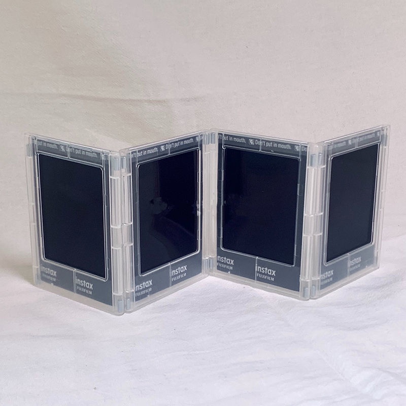 Khung Ảnh Từ Tính Trong Suốt 3 inch Tiện Dụng