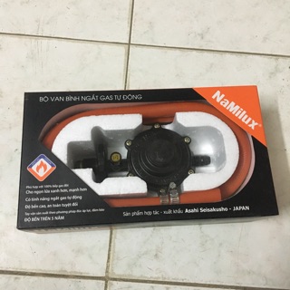 Combo Bộ van dây gas (chống cháy nổ) namilux