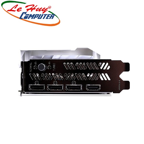 Card Màn Hình - VGA COLORFUL iGame GeForce RTX 3060 Ultra W OC 12G LHR-V