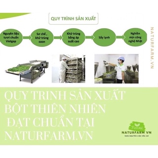 100GR Bột củ dền nguyên chất Organic - Bột handmade